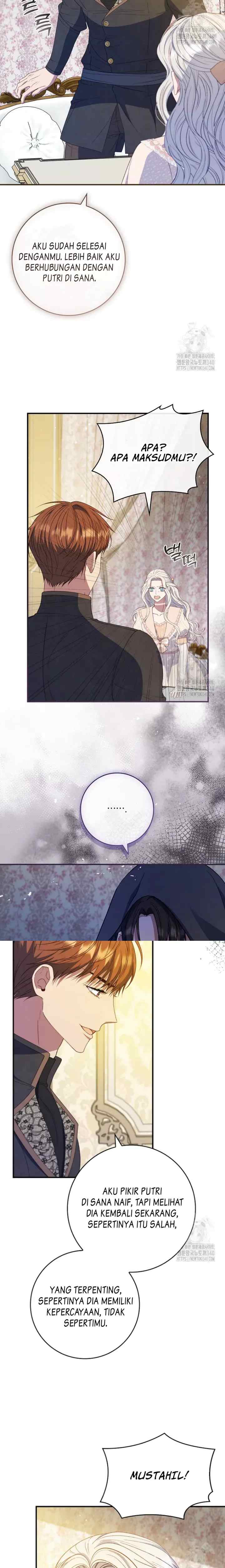 Fakes Don't Want To Be Real chapter 71 halaman 11