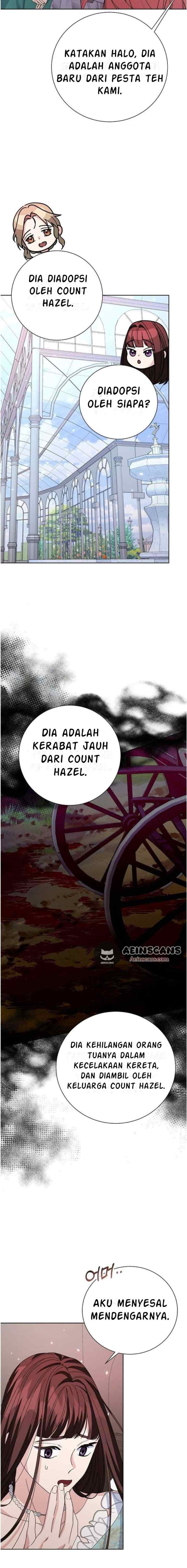 Until the Real One Shows Up chapter 29 halaman 17