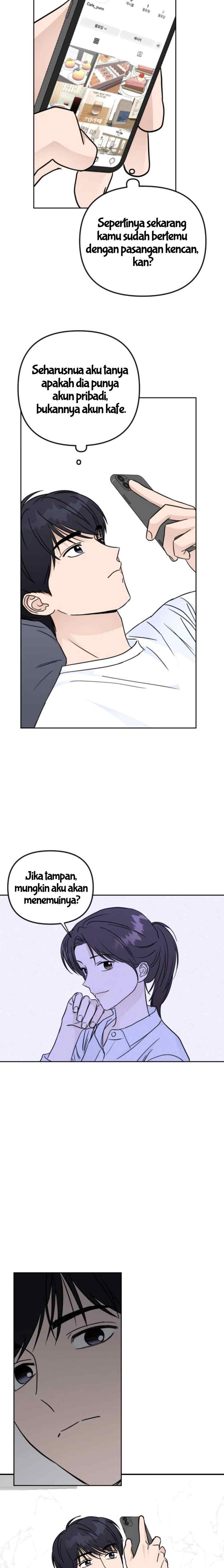 Can't We Just Meet? chapter 8 halaman 9