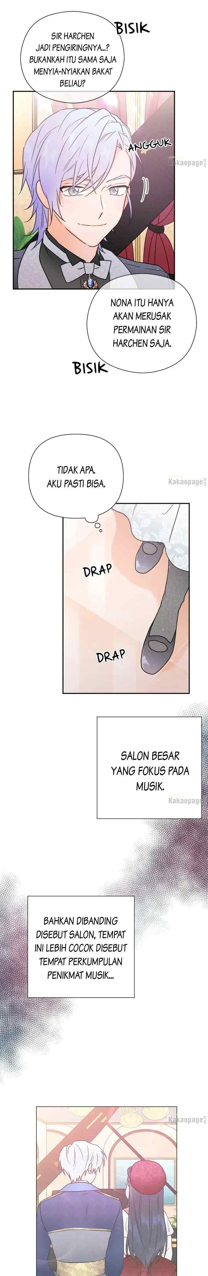 Lady Baby chapter 133 halaman 9