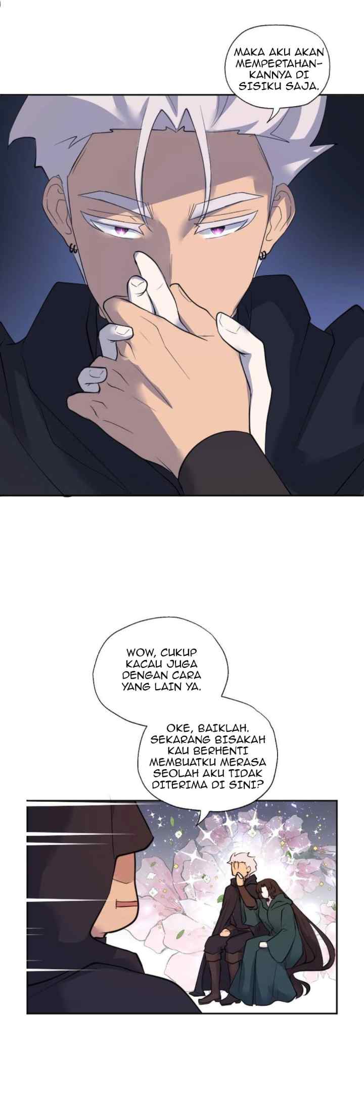 Her Wish To Be Isekai'd chapter 55 halaman 17