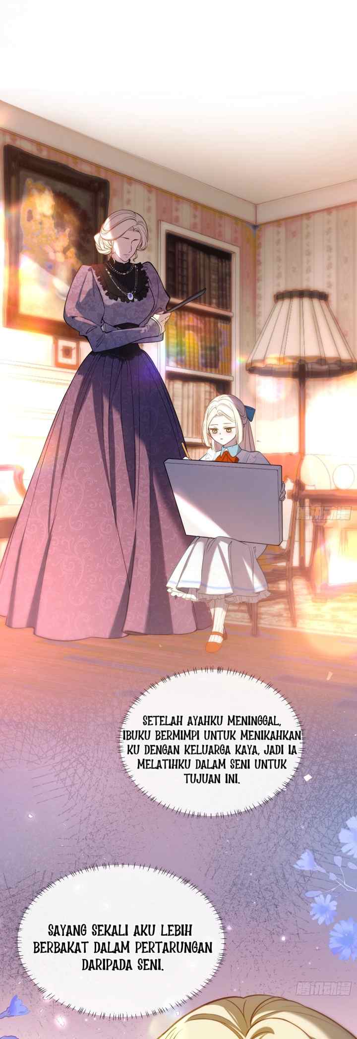 The Secret Game of Nobles chapter 45 halaman 9