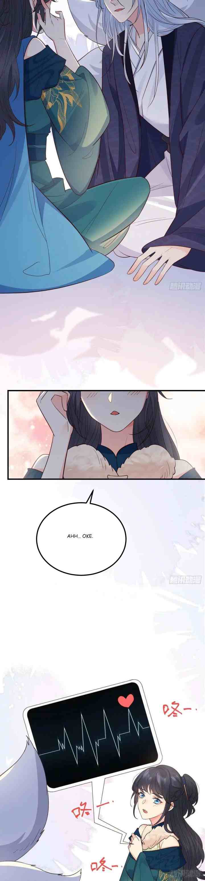 Fairy Fox Cubs Are Also Very Good Today chapter 34 halaman 15