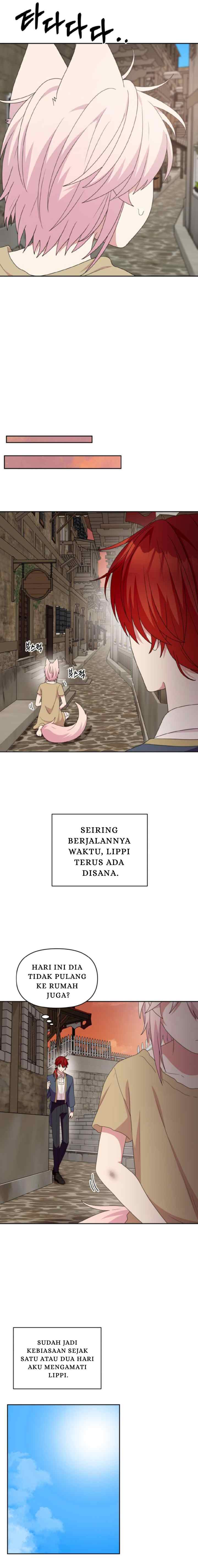Monster Dressing Room chapter 36 halaman 13