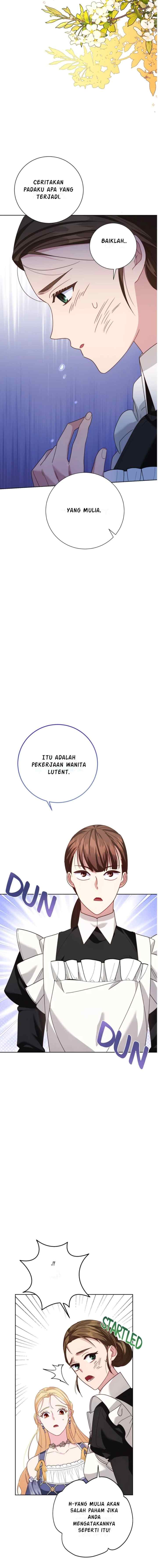 Until the Real One Shows Up chapter 21 halaman 5