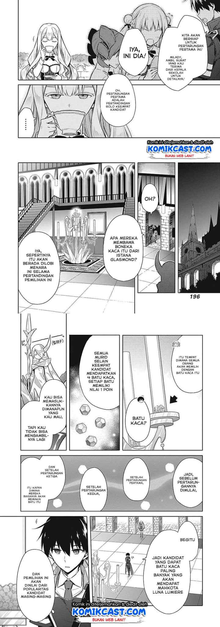 Assassin's Pride chapter 21.2 halaman 7