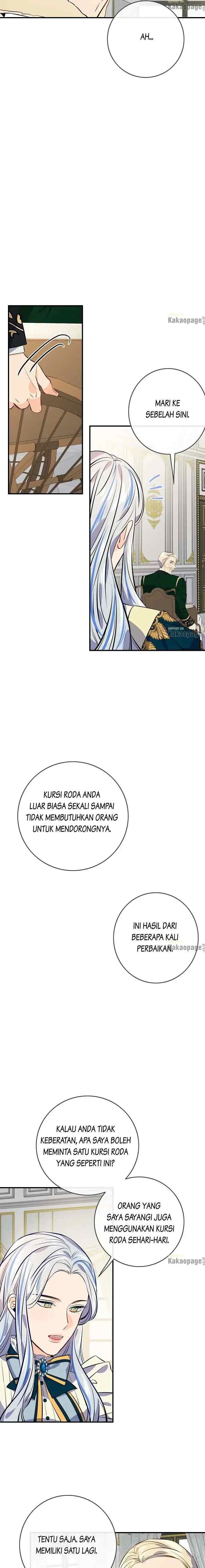The Great Wish chapter 102 halaman 16