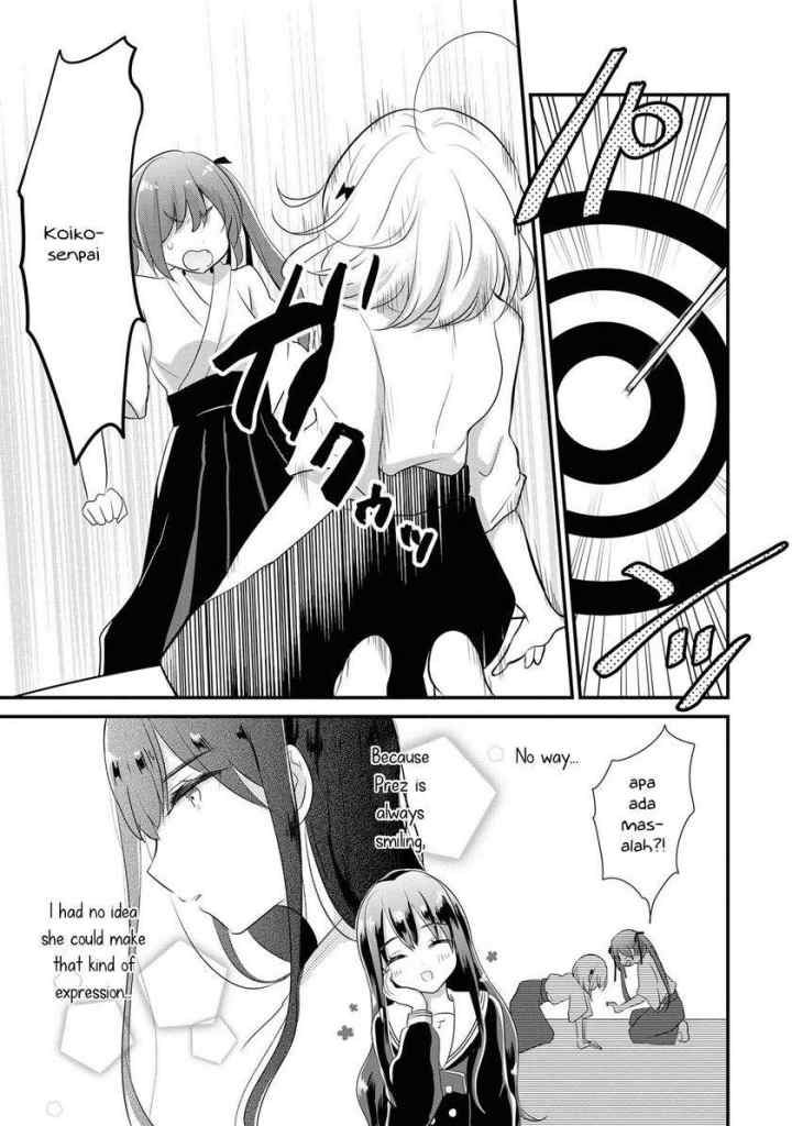 Hentai Yoku Dekimashita chapter 2 halaman 8