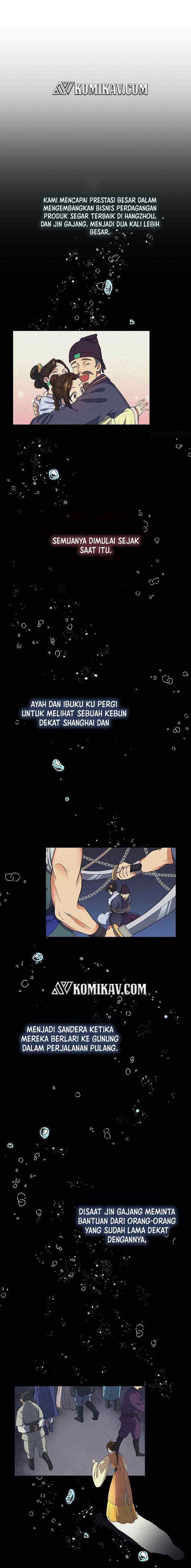 Storm Inn chapter 8 halaman 11