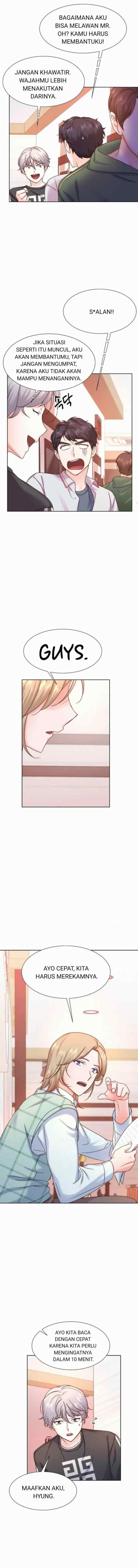 Once Again Idol chapter 47 halaman 10