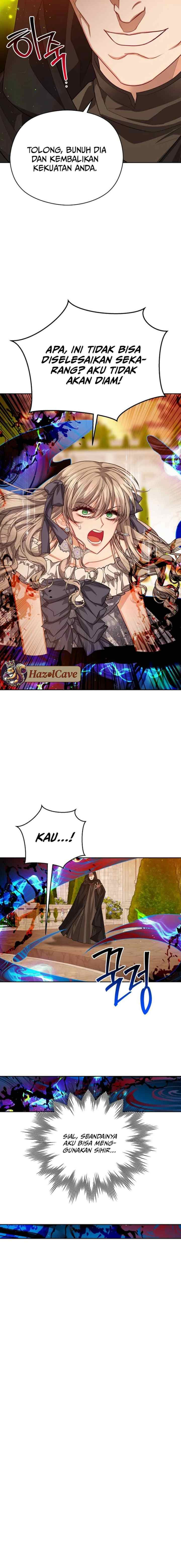 Lips Upon a Sword's Edge chapter 99 halaman 11