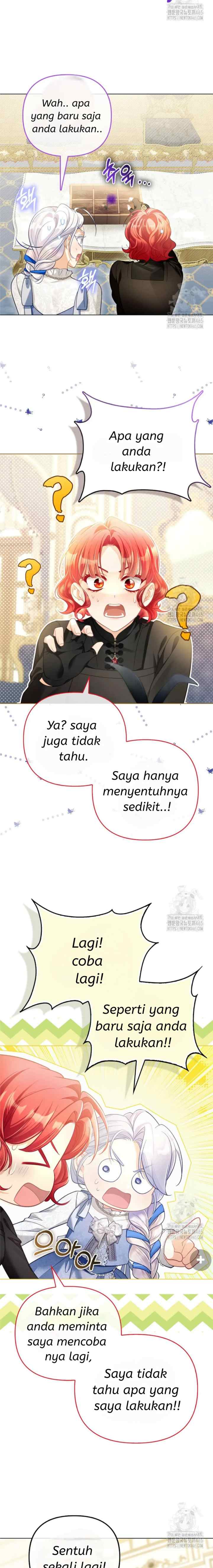 The Villainous Duke's Daughter's Special Rice Cultivation Method chapter 60 halaman 13