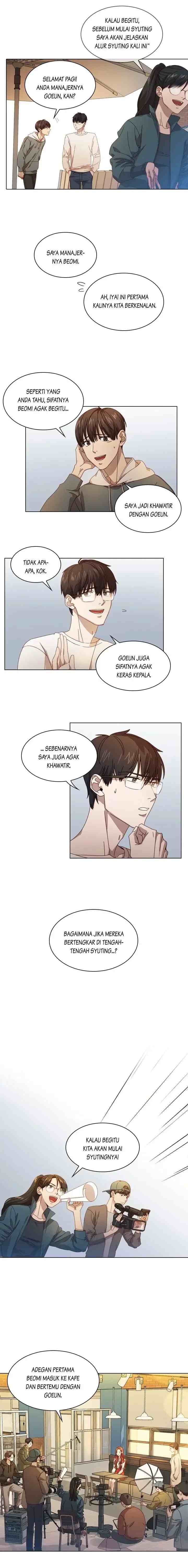 A Beastly Scandal chapter 3 halaman 9