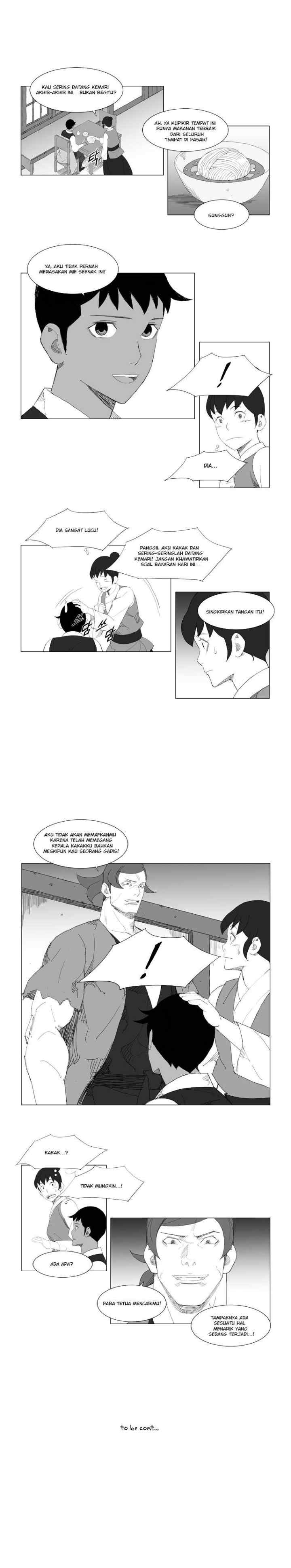 Mujang chapter 83 halaman 7