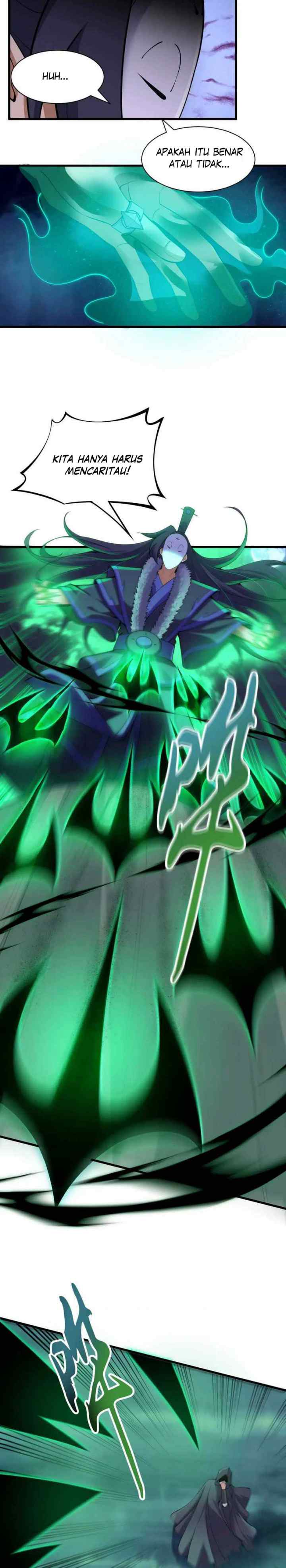 I Just Want to be Beaten to Death by Everyone chapter 100 halaman 5