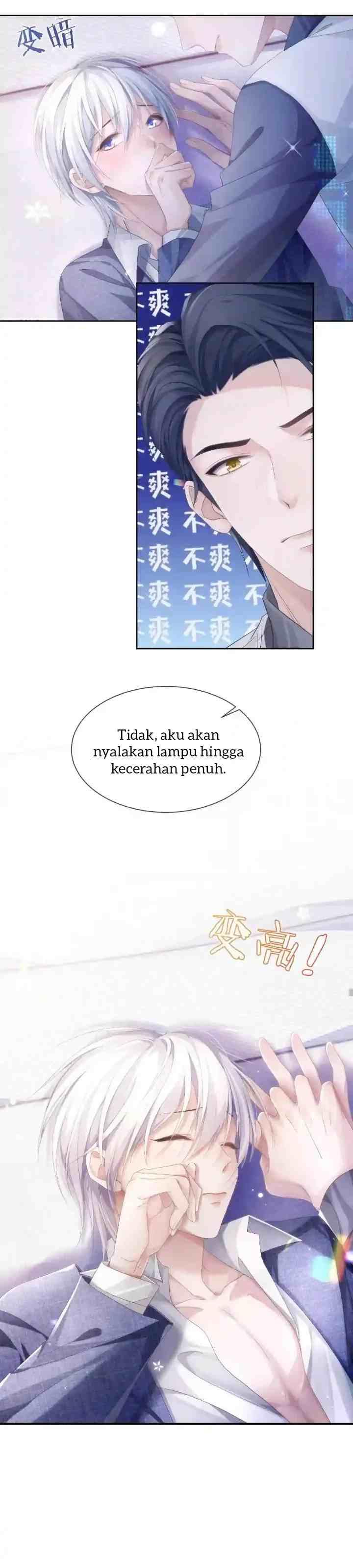 Continued Love chapter 7 halaman 9