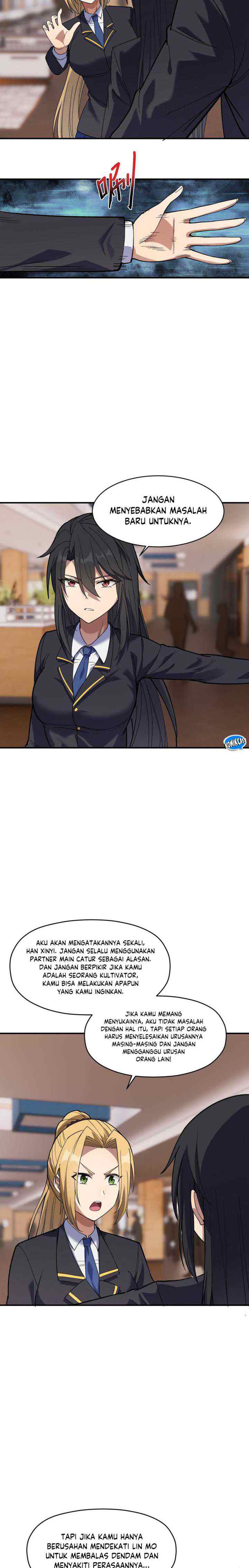 Rebirth of the Emperor in the Reverse World chapter 36 halaman 10