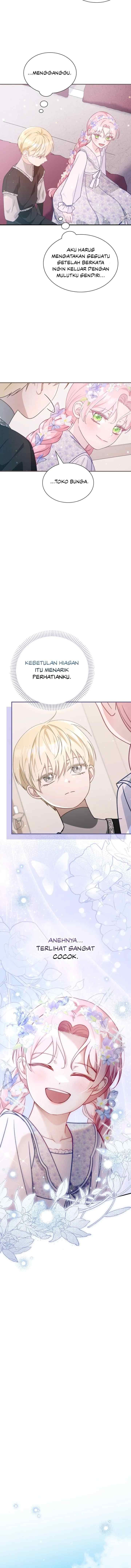 Even If The Villain's Daughter Regresses chapter 22 halaman 13