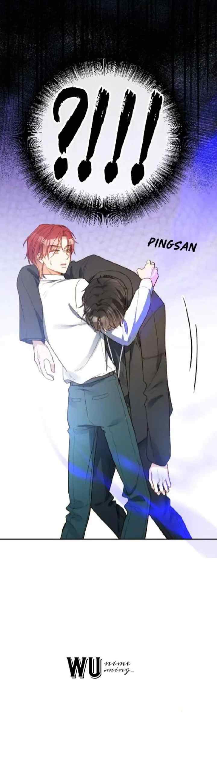 Kiss The Abyss chapter 89 halaman 16