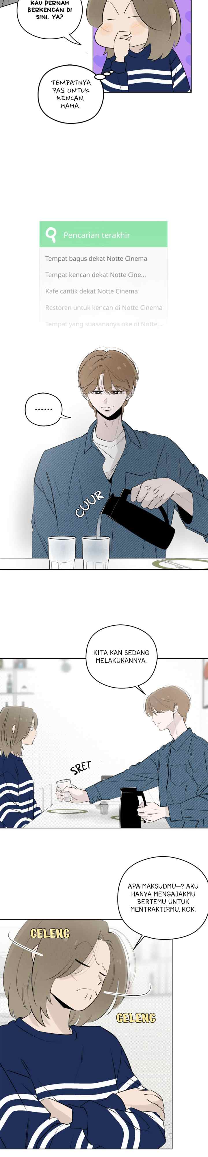 Red as a Tomato! chapter 29 halaman 9