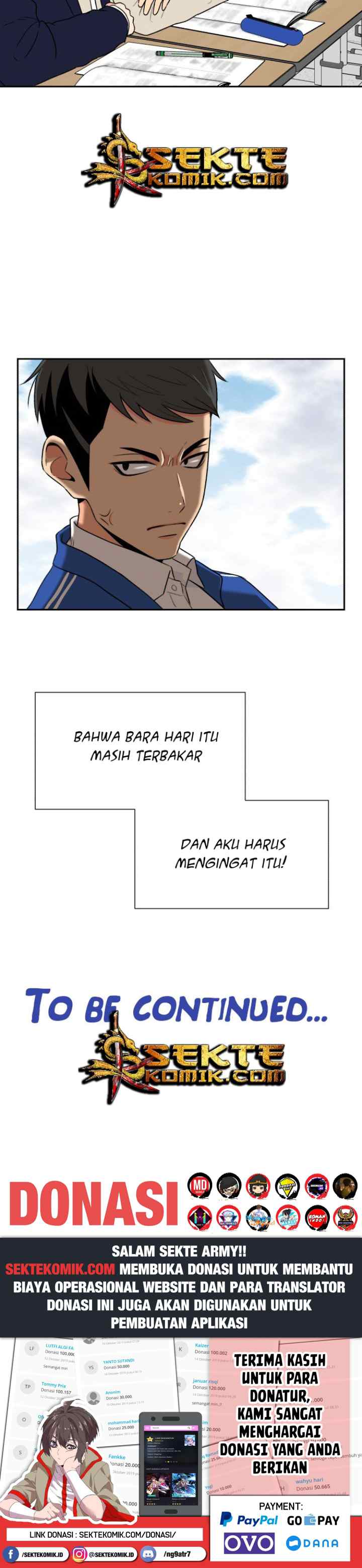 Face Genius chapter 6 halaman 19