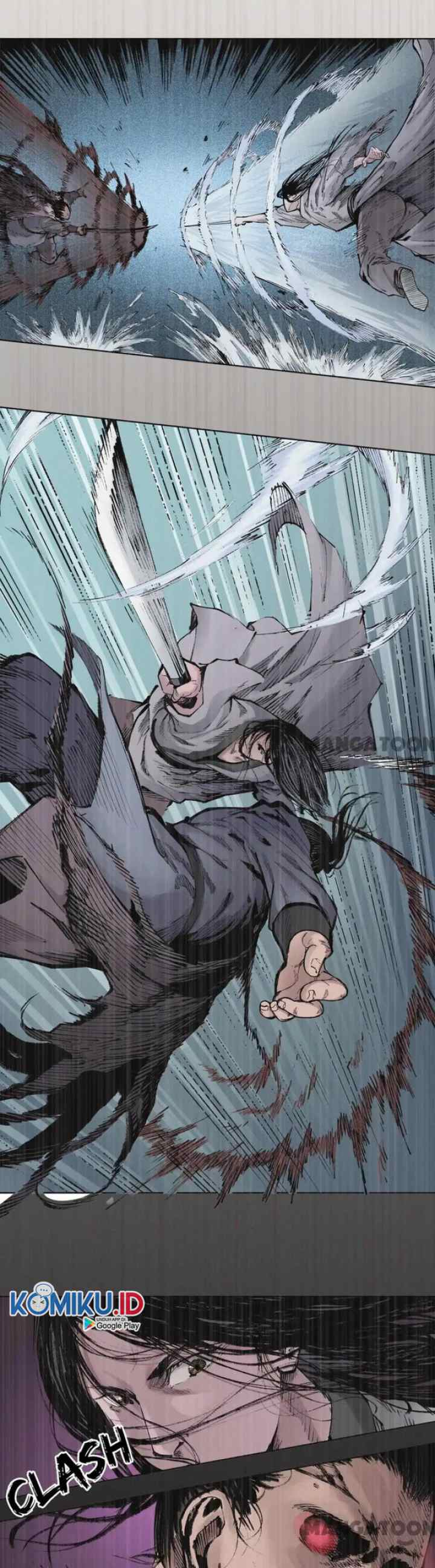 The Demon Blades chapter 23 halaman 8