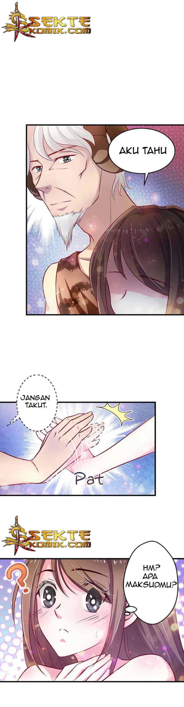 Beauty and the Beasts chapter 15 halaman 11