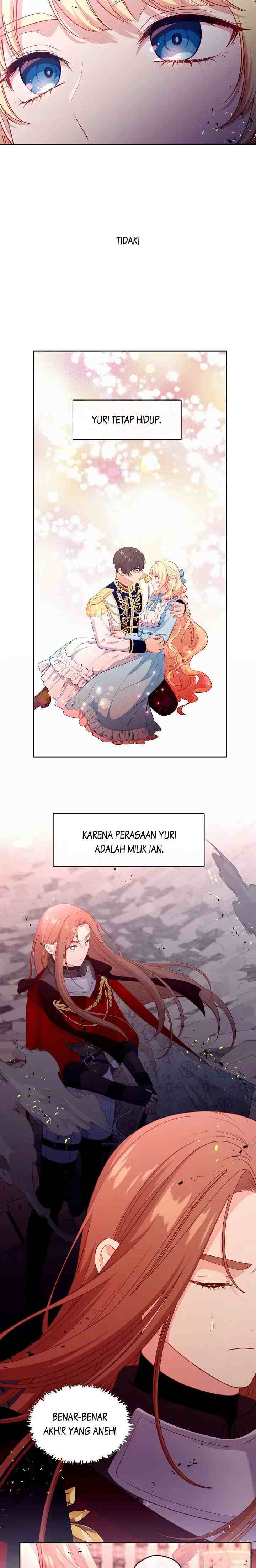 Beware the Villainess! chapter 87 halaman 13