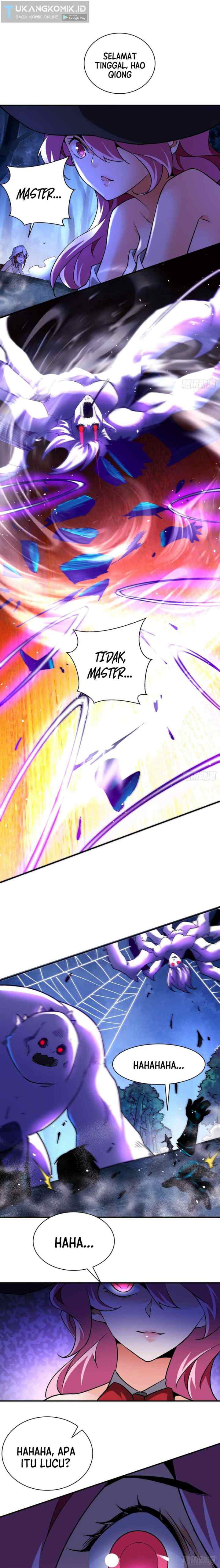 As The Richest Man, I Really Dont Want To Be Reborn chapter 123 halaman 7
