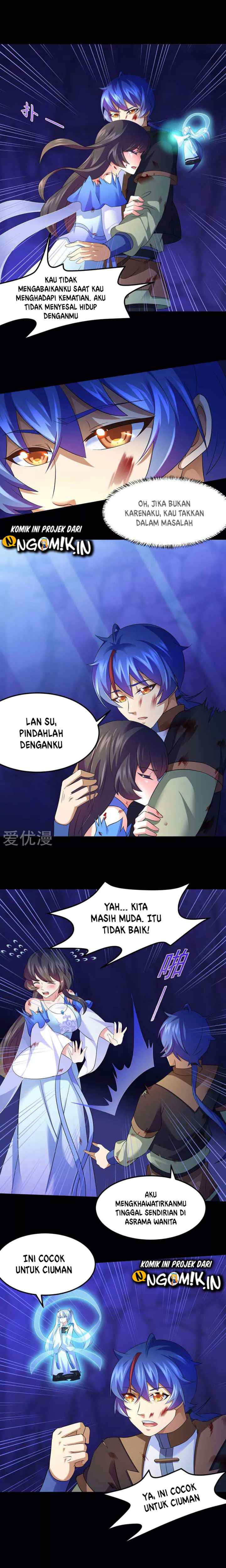 Martial Arts Reigns chapter 81 halaman 4