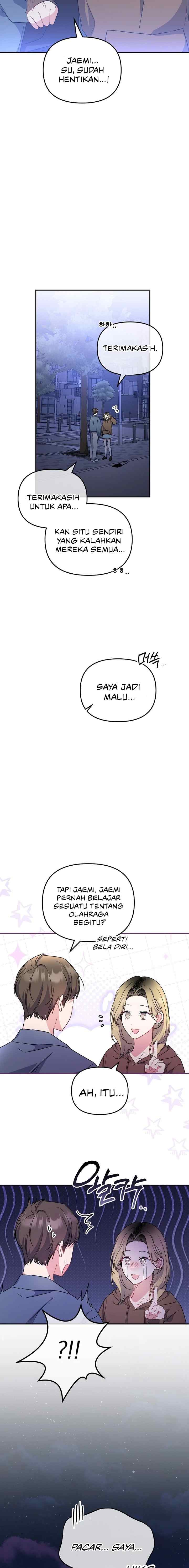 My First Love From the Future chapter 27 halaman 10