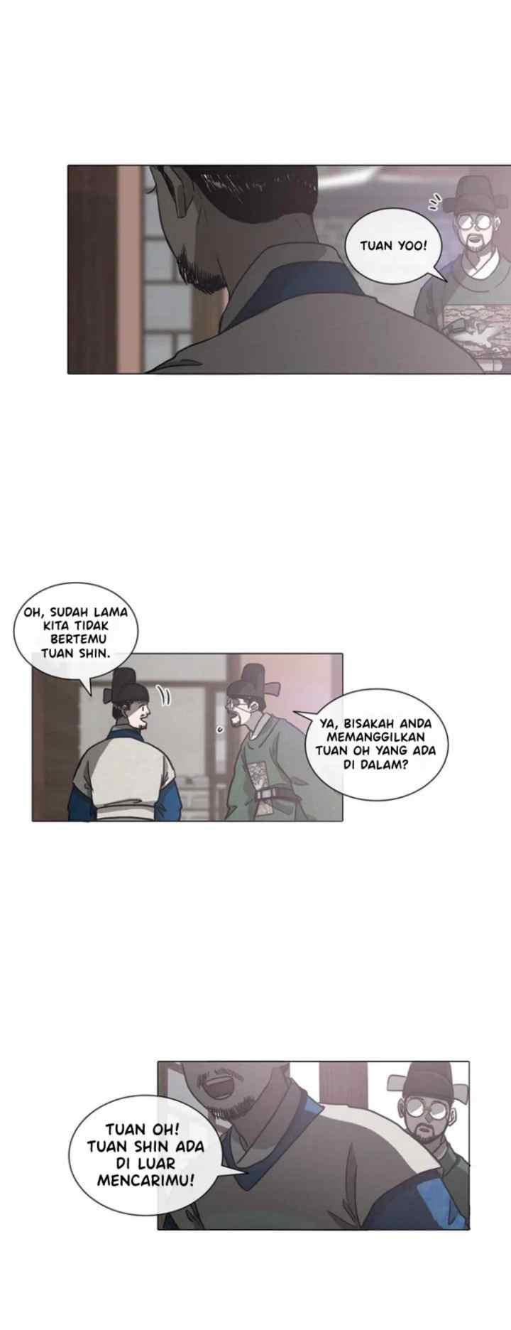 Yeohye chapter 48 halaman 10