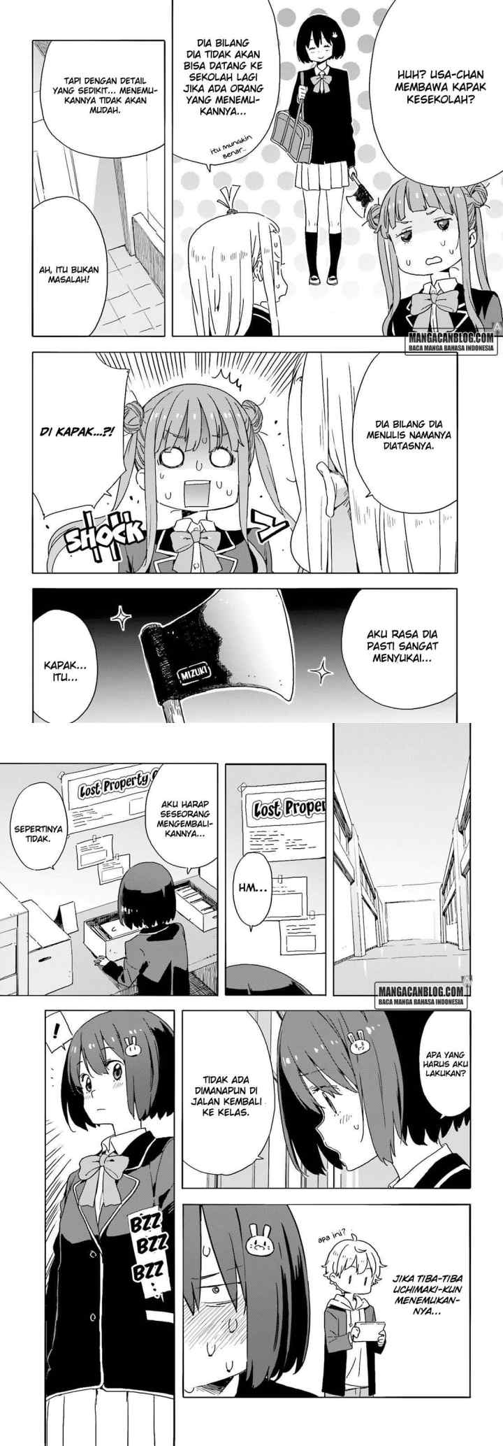 Kono Bijutsubu ni wa Mondai ga Aru! chapter 35 halaman 10