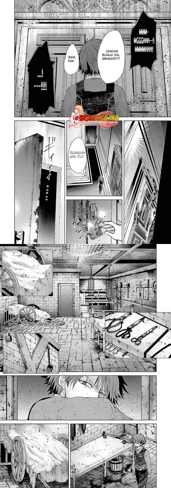 Hazure Skill chapter 27 halaman 8