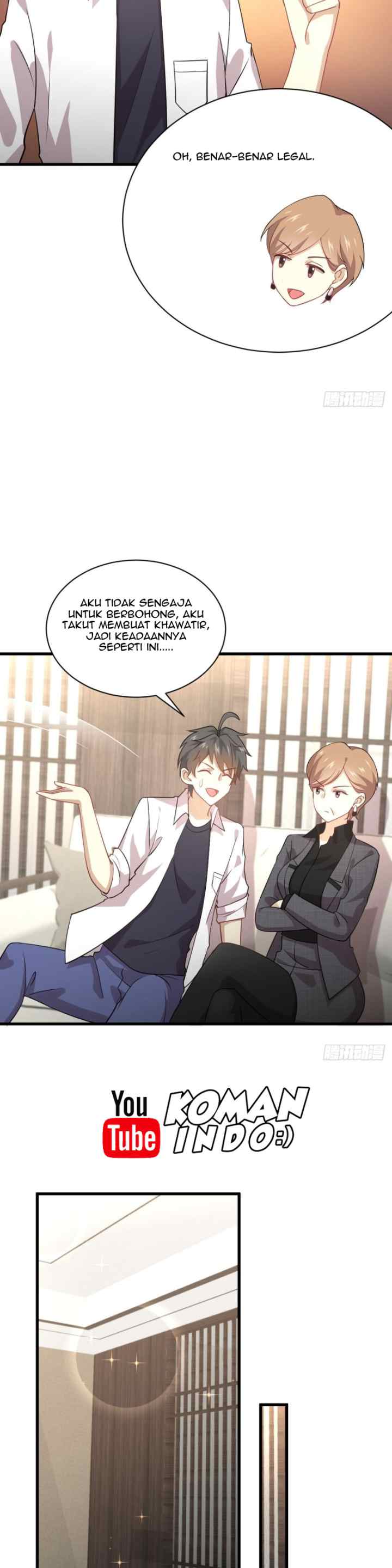 Immortal Swordsman in The Reverse World chapter 81 halaman 4