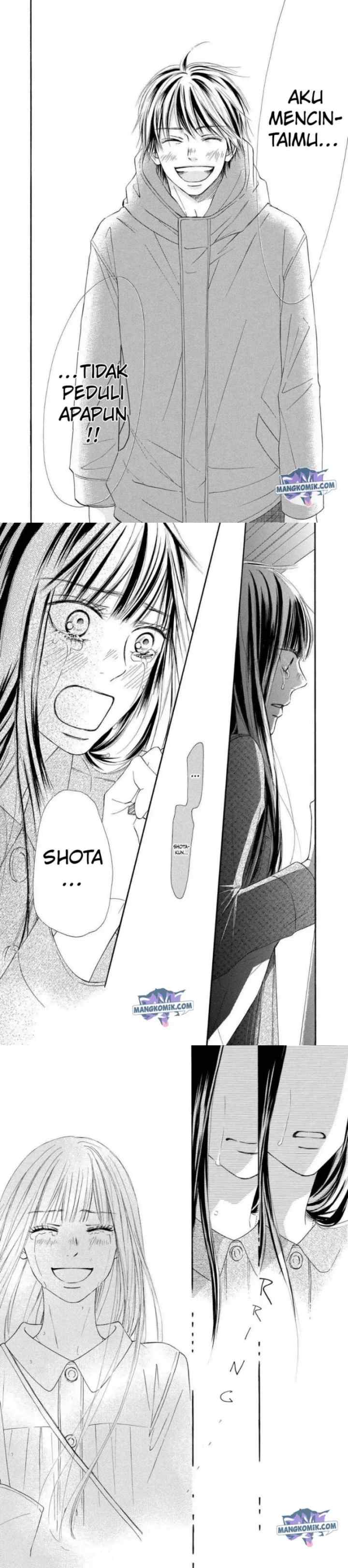 Kimi ni Todoke chapter 123 halaman 13