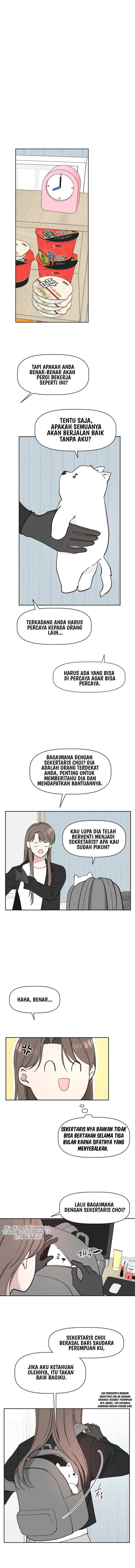 How to Hold X's Leash chapter 4 halaman 5