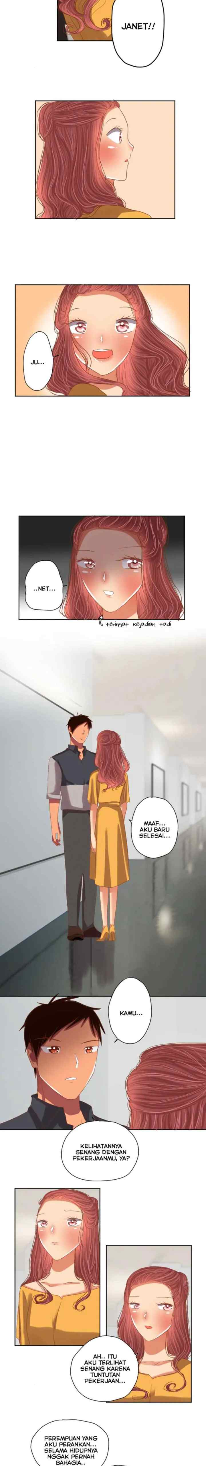 My Girlfriend Is a Soap Opera Star chapter 26 halaman 8