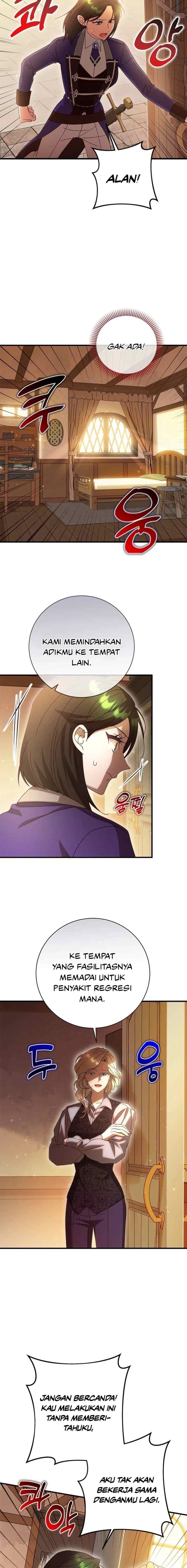 I Took Away The Tyrant's Chastity chapter 67 halaman 14
