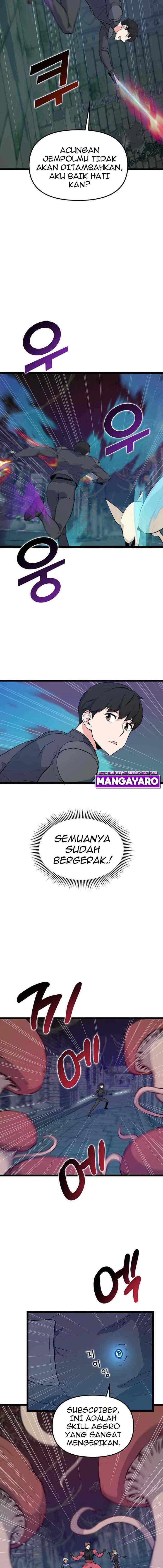Leveling Up With Likes chapter 44 halaman 5