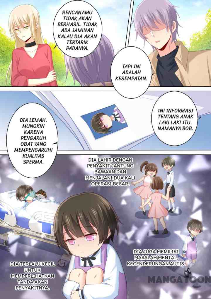 Bossy President chapter 178 halaman 4