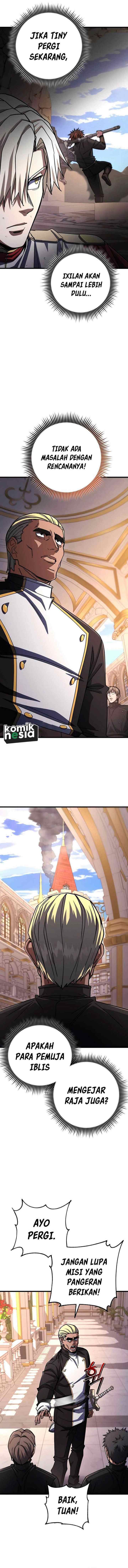I Picked A Hammer To Save The World chapter 70 halaman 14