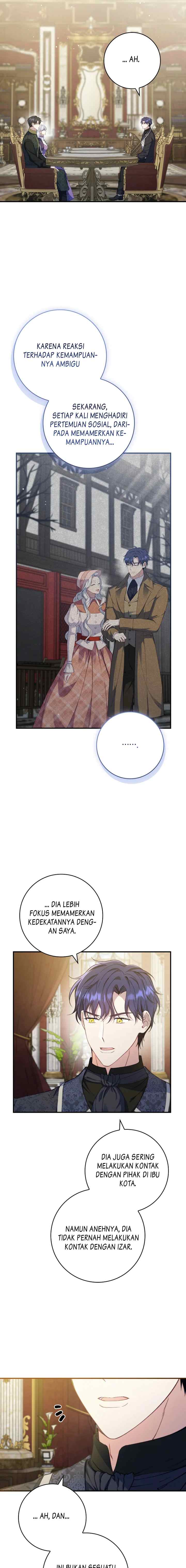 Fakes Don't Want To Be Real chapter 92 halaman 18