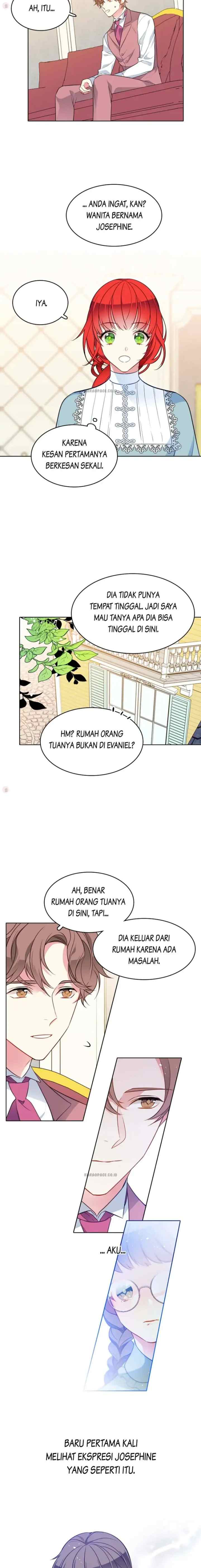 Mueller's Investigator chapter 90 halaman 13