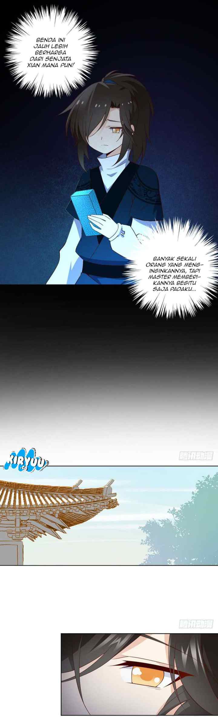 Meng Shi Zai Shang chapter 11 halaman 13