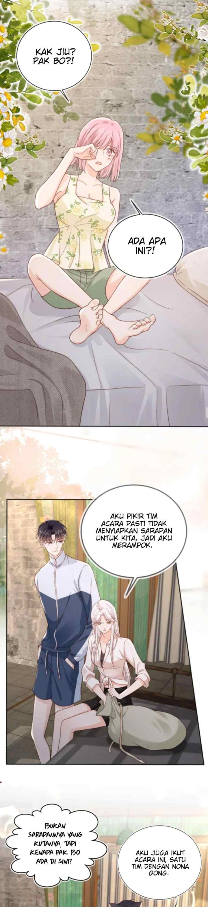 Reincarnated as a Star's Unrequited Muse chapter 35 halaman 14