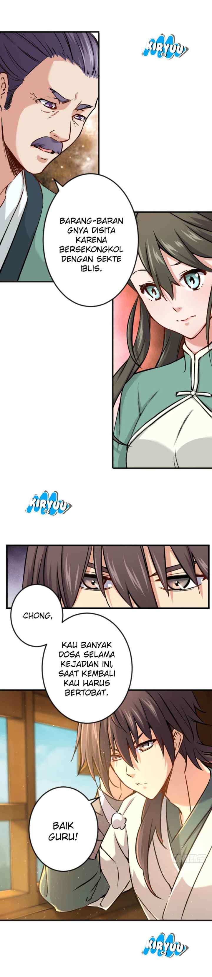 The Smiling Proud Wanderer II chapter 39 halaman 10