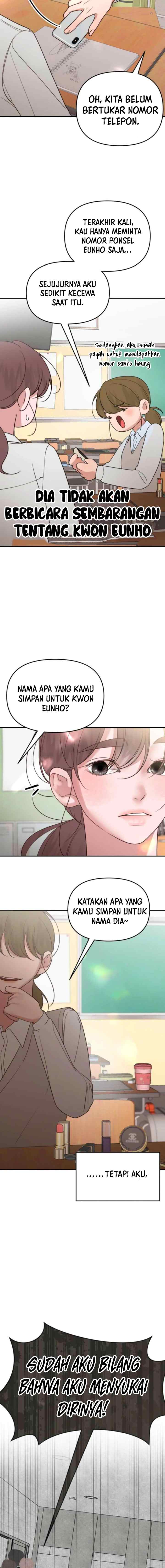 You Just Made My Day chapter 11 halaman 15