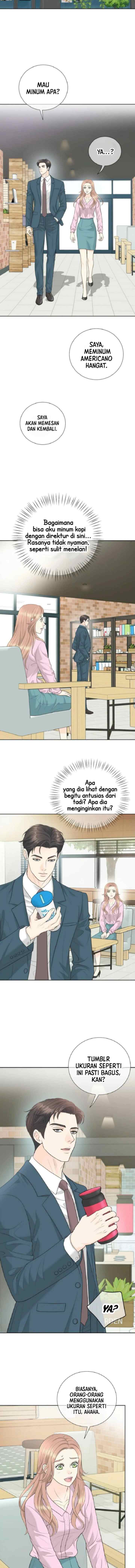 I Became a Fake Family With My Boss chapter 7 halaman 9