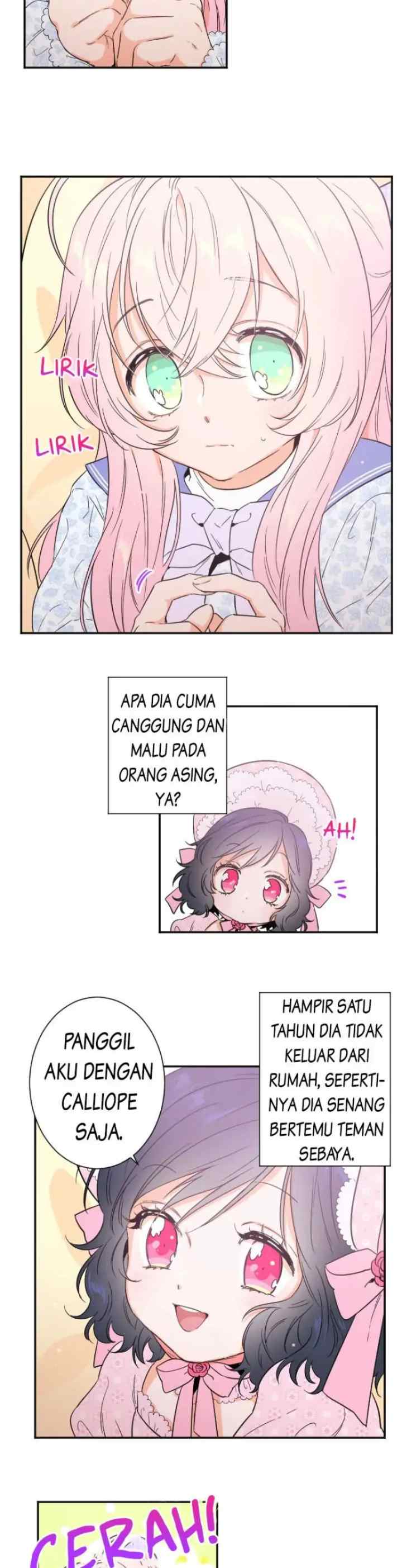 Lady Baby chapter 23 halaman 6